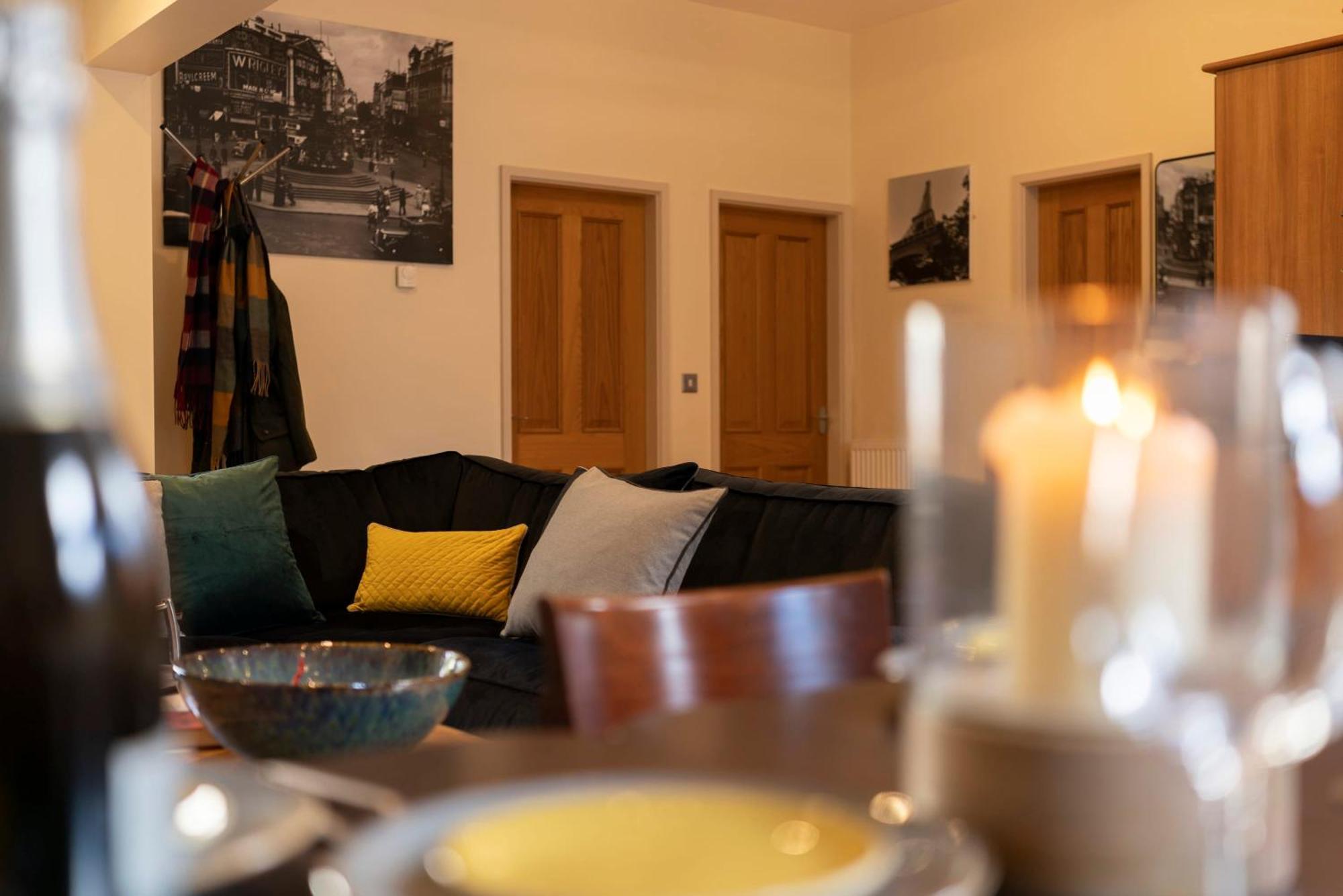 Lodge House - Windermere - Private Garden ภายนอก รูปภาพ